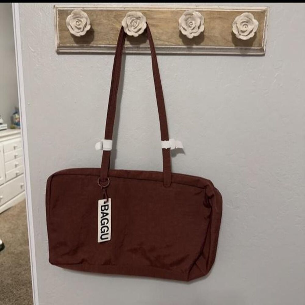 Baggu Women's Burgundy Bag